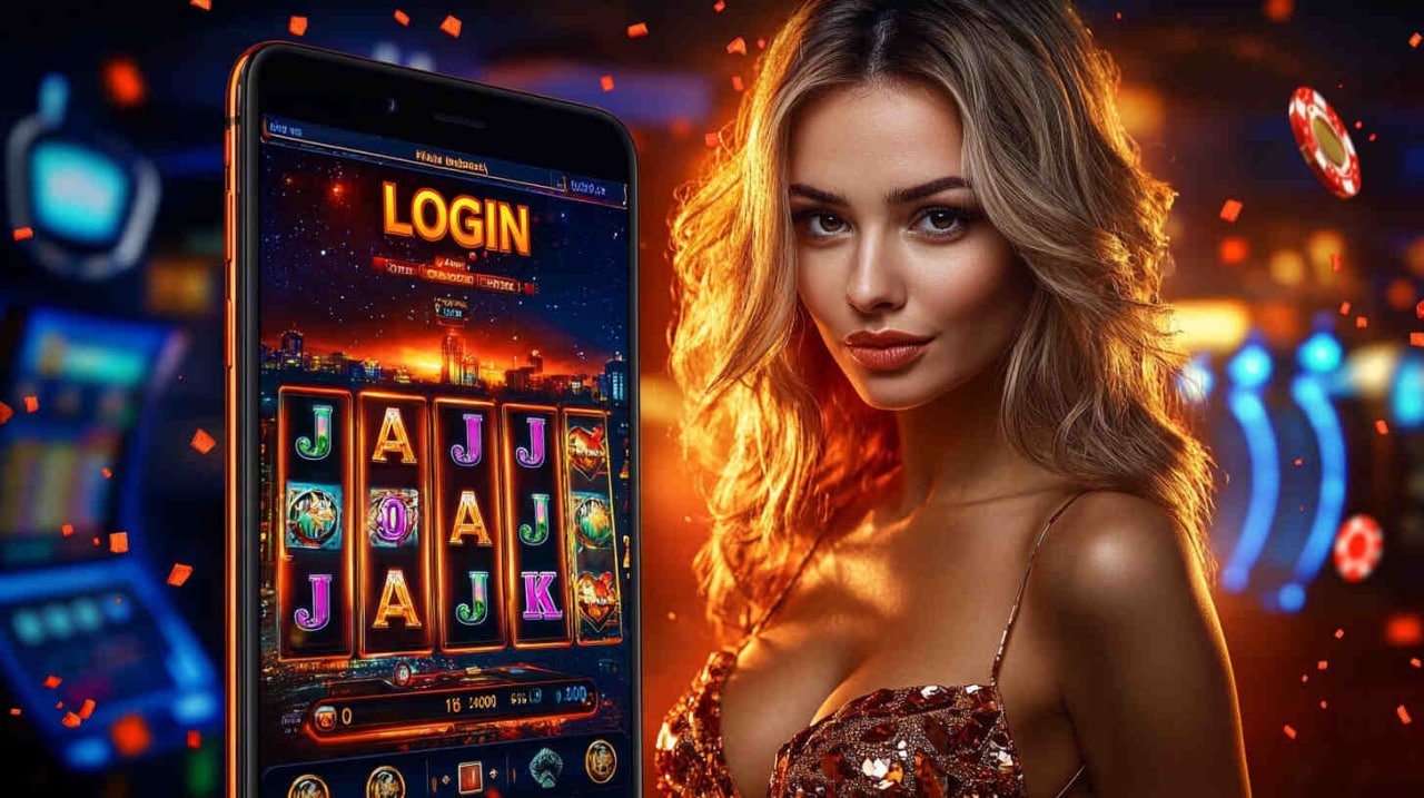 Tampilan slot online 8055j di perangkat mobile Indonesia